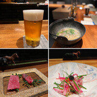 肉割烹 ASATSUYU - 