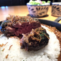 THE KINTAN STEAK - 