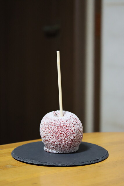 天使のりんご飴 知立店 - 知立/スイーツ | 食べログ