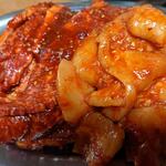 あたりや - 肉とホルモン