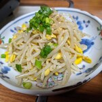 あたりや - もやしナムル