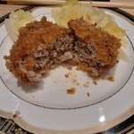 とんかつ ばんぶー - 