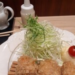 とんかつ ばんぶー - 