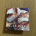 BLUE BIRD - ショップカードで勘弁して下され(^_^;)