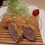 とんかつ ばんぶー - 