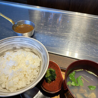 鉄板和食とワイン 萬鉄 - 