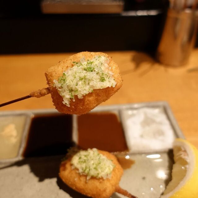 KUSHI Katsu Senmon MASUDA