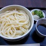 太常うどん 宮益坂店 - ざるうどん