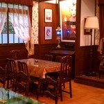 カフェ アールデコ - 