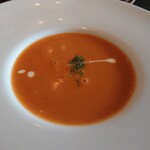 Mar Rosso - 濃厚で美味しい蟹のスープ