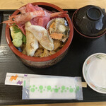 Sushishokudou Ohan - 