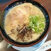 博多ラーメン清水屋 姫宮店