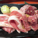 Sumibiyakiniku Kyuu - 