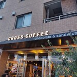 CrossCoffee chocolate&sandwiches - 