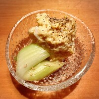 OSAKA きっちん 銀座本店 - 大人のポテトサラダ