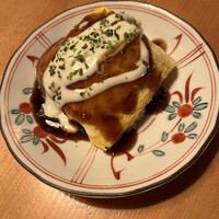 OSAKA きっちん 銀座本店 - とんぺい焼き