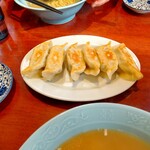 餃子のハルピン - 「餃子」全景