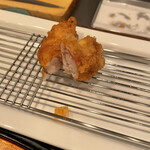 旬彩 天ぷら 心来(しんら） - 