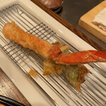 旬彩 天ぷら 心来(しんら） - 