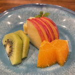 旬彩 天ぷら 心来(しんら） - 