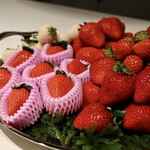 Yama  - 使用する苺