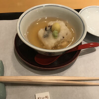 京懐石とゆば料理 松山閣 JR京都伊勢丹店 - 