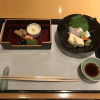 京懐石とゆば料理 松山閣 JR京都伊勢丹店 - 