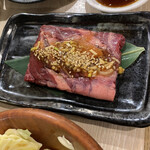 0秒レモンサワーときわ亭 - ハラミ