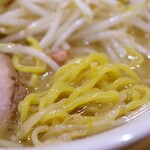 SAN TORA	 - 麺