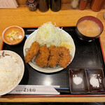 とんかつ まさむね - 