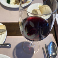 厳選洋食さくらい - グラスワイン