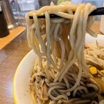 ラーメン おこじょ - いただきます