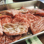 焼肉ホルモン 大笑 - 