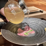 肉割烹 ASATSUYU - 