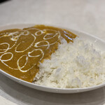 ナマステ タージ マハル - 料理写真: