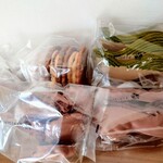 アン フルティエール - 今回無事にバターサンドも買えました。紅茶のが一番美味しかった