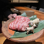 肉割烹 ASATSUYU - 