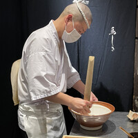 鳥さき - 畑大将自らそぼろ丼
