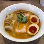 中華そば 和渦 TOKYO - 