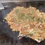 Okonomiyaki Korombusu - ベビースターもんじゃ