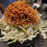 Okonomiyaki Korombusu - ベビースターもんじゃ