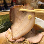 白河手打中華そば こすが - 