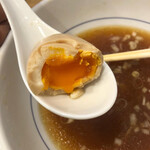 白河手打中華そば こすが - 