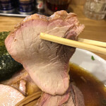 白河手打中華そば こすが - 