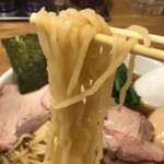 白河手打中華そば こすが - 