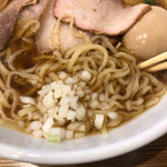 白河手打中華そば こすが - 