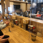 白河手打中華そば こすが - 