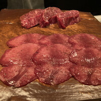 焼肉矢澤 京都 - タン&ハラミ