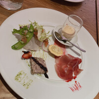 RIGOLETTO KITCHEN - 