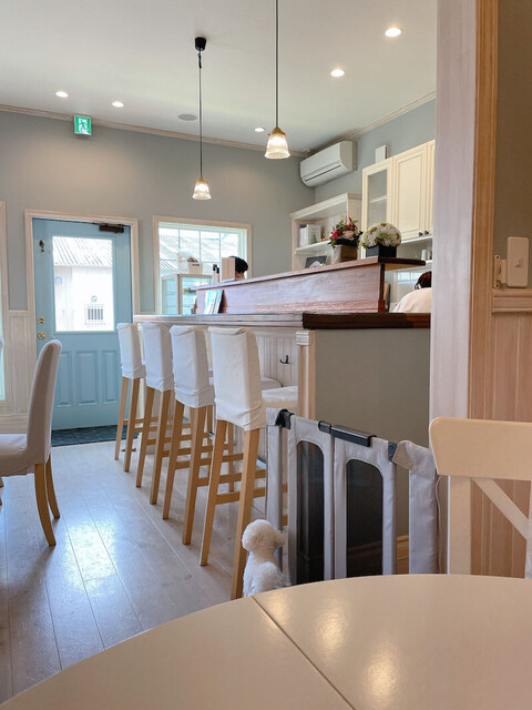 移転】cafe Arrivederci （カフェ アリベデルチ） - 西鉄平尾/カフェ  